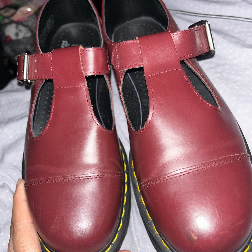 Bethan Mary Jane shoes